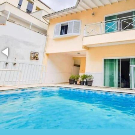 Sr Casa De Ferias Asturias Apartment Guaruja Exterior photo